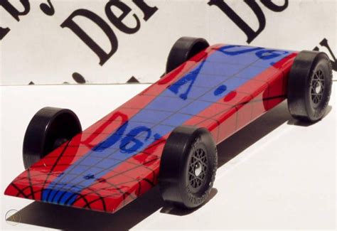 Designing A Spider Pinewood Derby Car For 2023