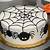 spider web cake decorating ideas