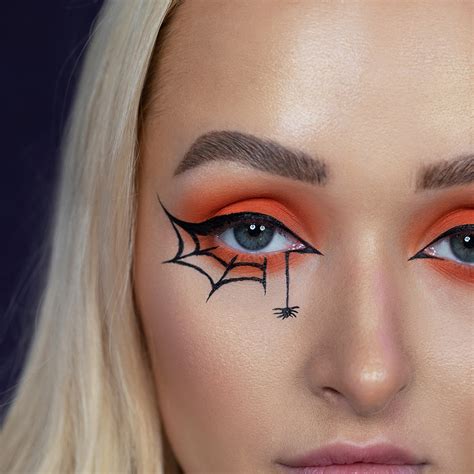 Spider Makeup