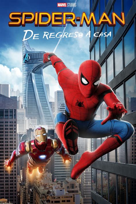 spider man: home coming 2017