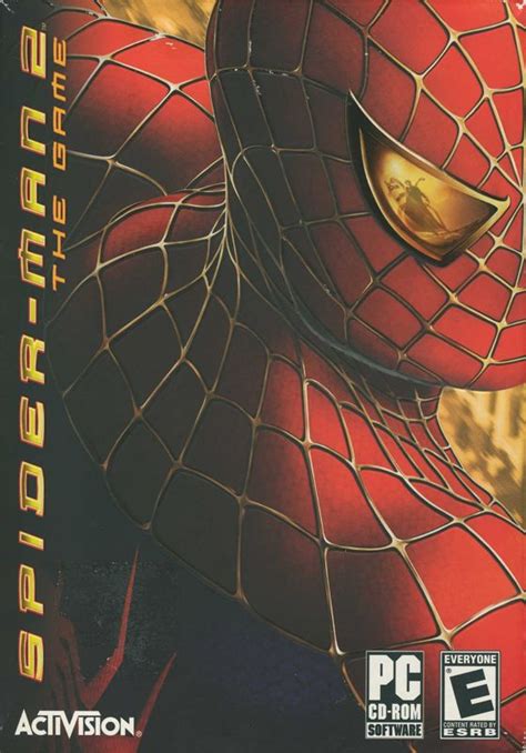 spider man 2 cover game