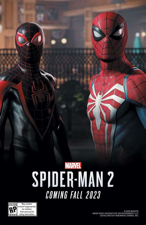 spider man 2 game poster