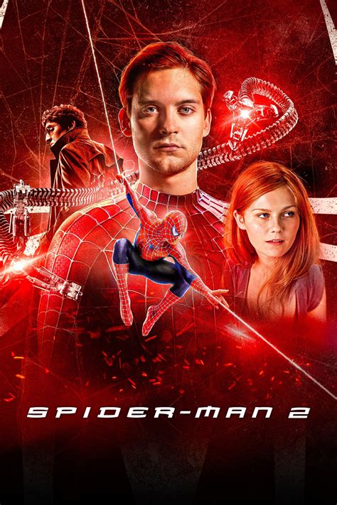 spider man 2 movie cast