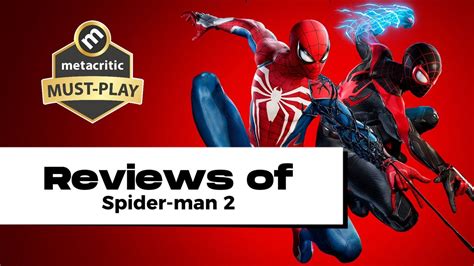 spider man 2 ps5 review metacritic