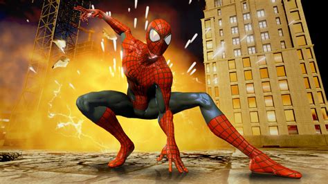 spider man 2 review game