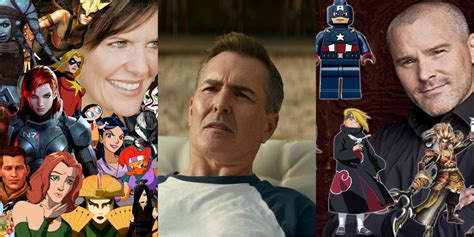 spider man 2 video game voice actors