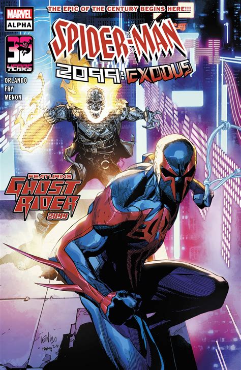 spider man 2099 nueva york