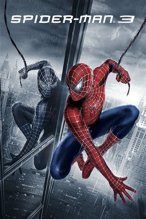 spider man 3 movie poster