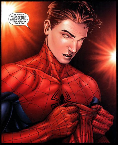 spider man 616 peter parker