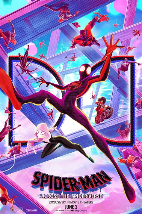 spider man across the spider verse o