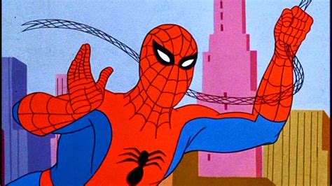 spider man cartoons 1967 episodes