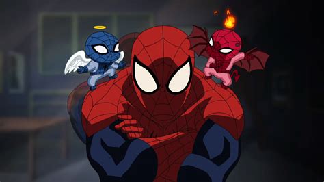 spider man cartoons movies