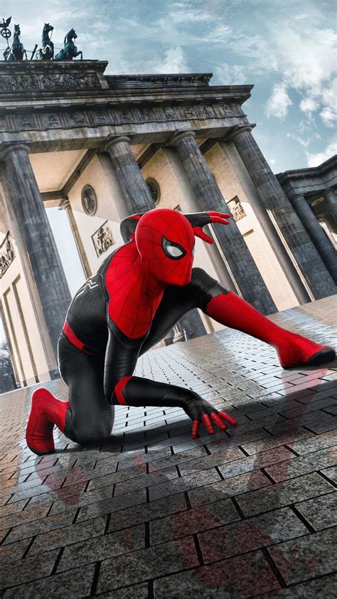 spider man far from home 3d