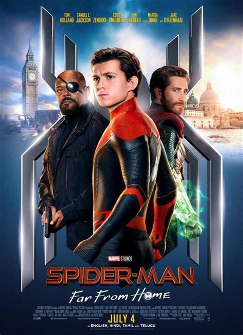 spider man far from home box office