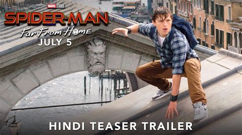 spider man far from home hindi download