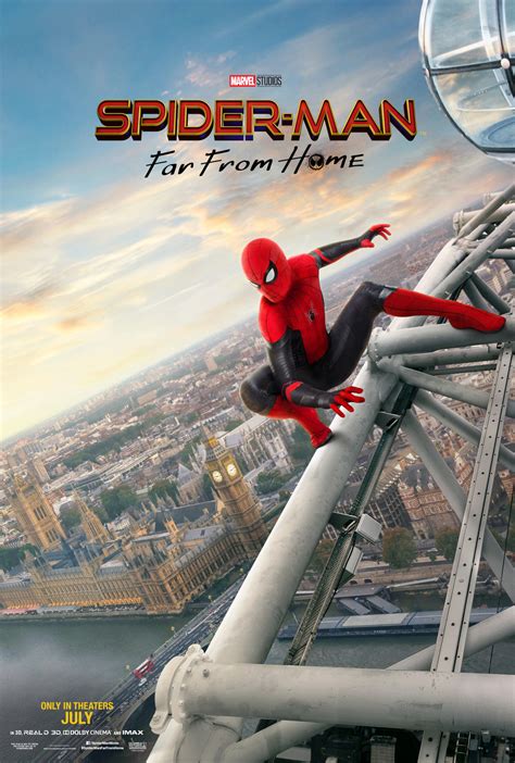 spider man far from home netflix country