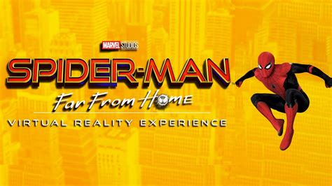 spider man far from home oculus quest 2