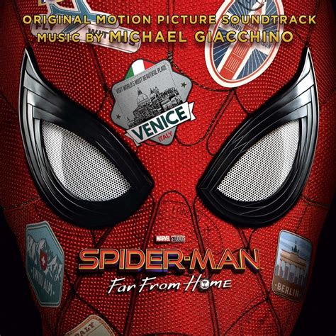 spider man far from home soundtrack