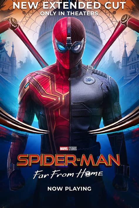 spider man far from home tickets