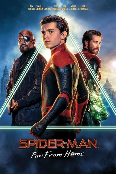 spider man far from home vostfr streaming