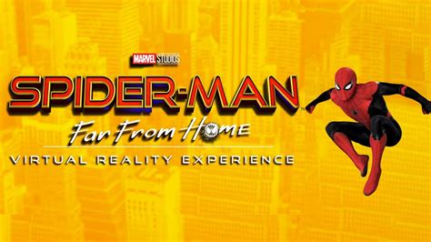 spider man far from home vr quest 2