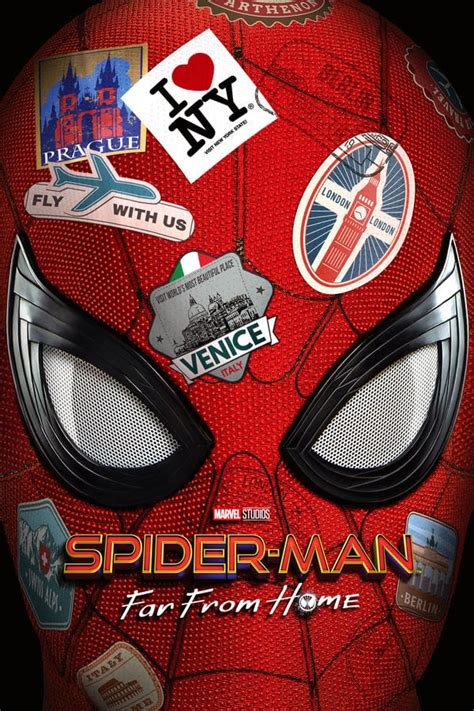 spider man far from home wiki