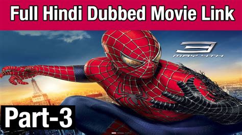 spider man hindi dubbed