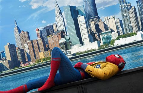 spider man homecoming 4k wallpapers for pc