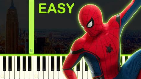 spider man homecoming theme song