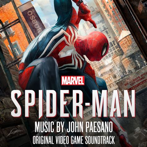 spider man music soundtrack
