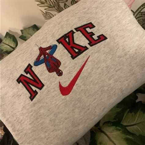Spider Man Nike Pullover