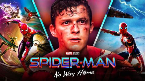 spider man no way home credits