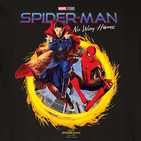 spider man no way home promo