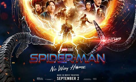 spider man no way home streaming netflix