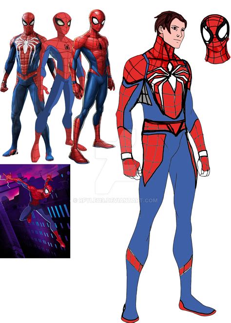 Spider Man Oc