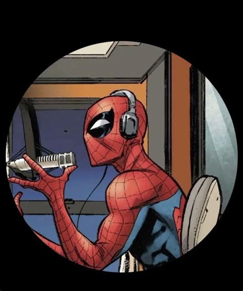 Spider Man Pfp