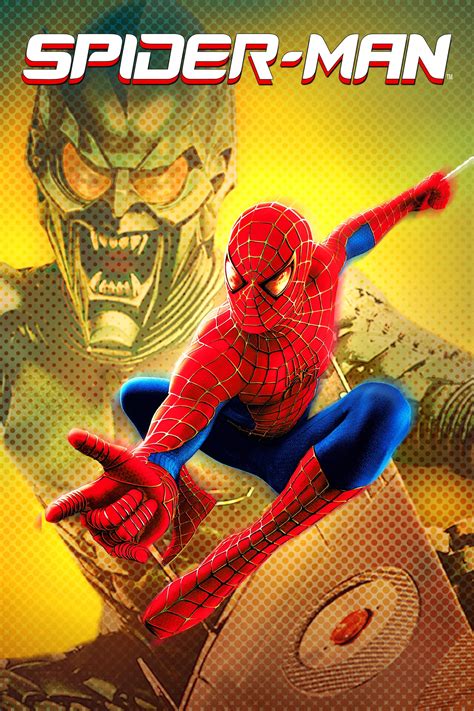 spider man poster 2002