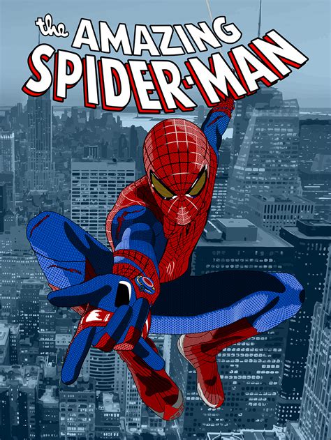 spider man poster ideas