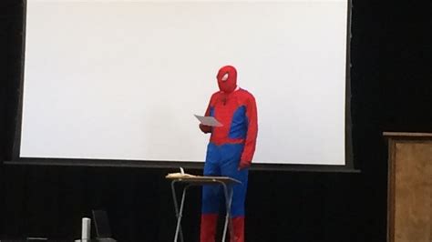 Teaching spiderman Imgflip