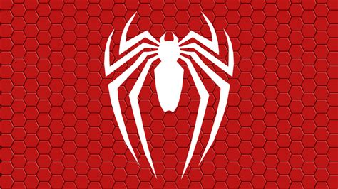 Spider Man Ps4 Logo Printable