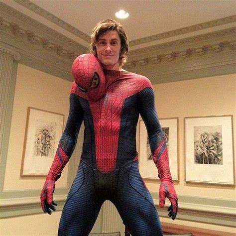 spider man real person