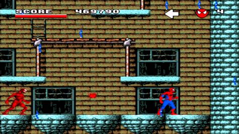 Spider Man Snes Walkthrough