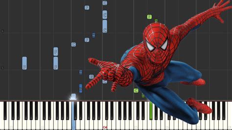 spider man theme song download