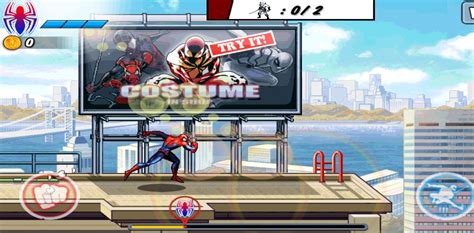 spider man ultimate power apk