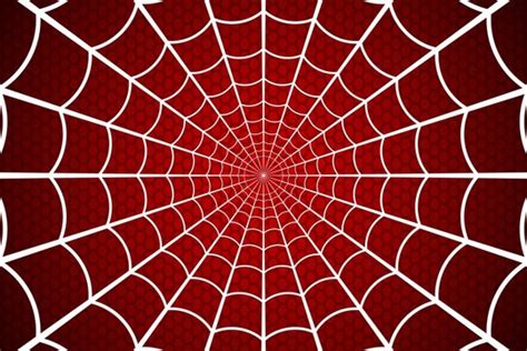 Spider Man Web Design