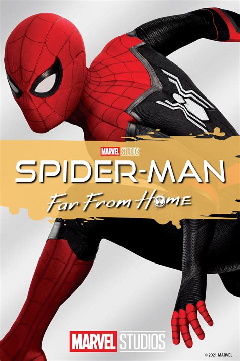 spider-man: far from home streaming community