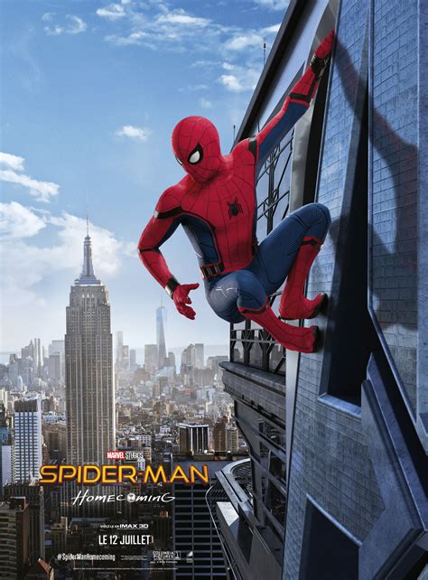 spider-man : homecoming film