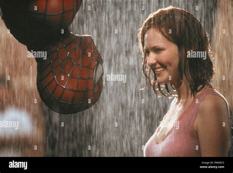 spider-man 2002 cast kirsten dunst