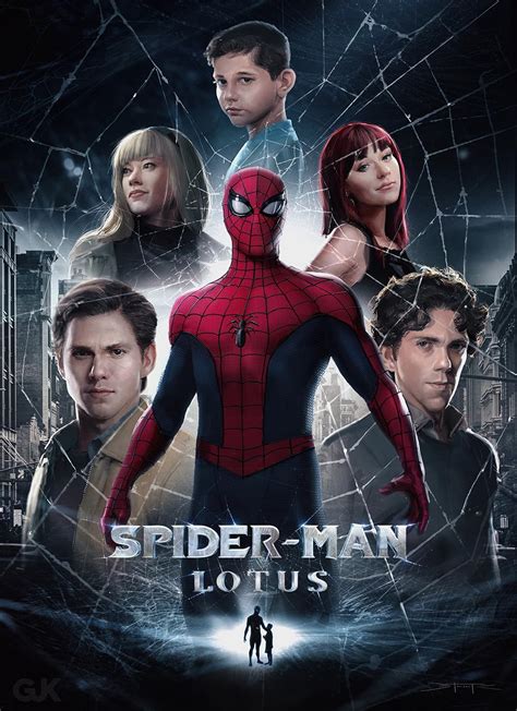spider-man 2023 movie poster