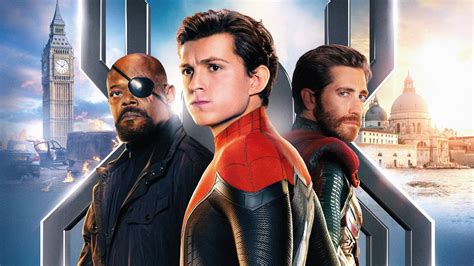 spider-man far from home streaming vf gratuit